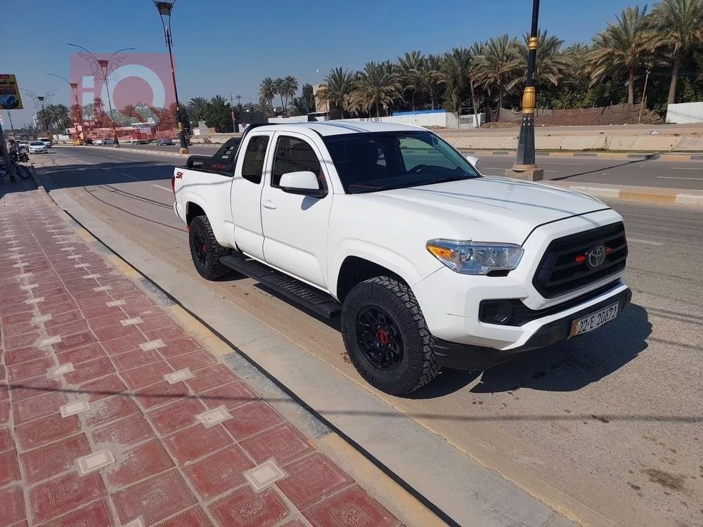 تويوتا تاكوما